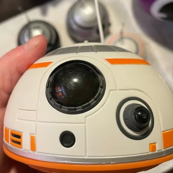 Disney Star Wars Galaxy's Edge Droid Depot Build Your Own Droid - BB Unit - Picture 13 of 16